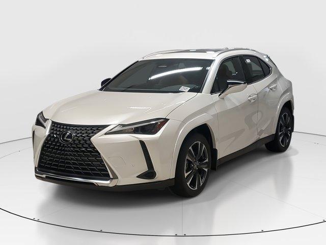 new 2025 Lexus UX 300h car, priced at $42,511