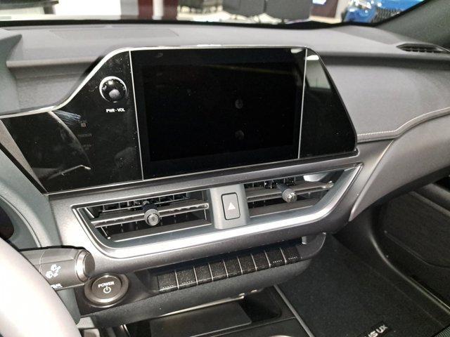 new 2025 Lexus UX 300h car, priced at $42,511