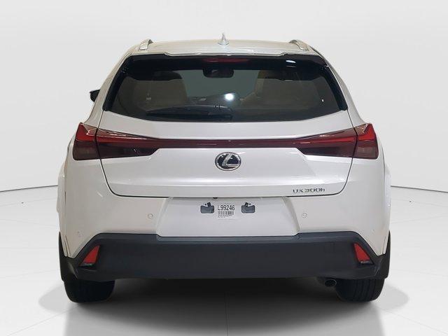 new 2025 Lexus UX 300h car, priced at $42,511