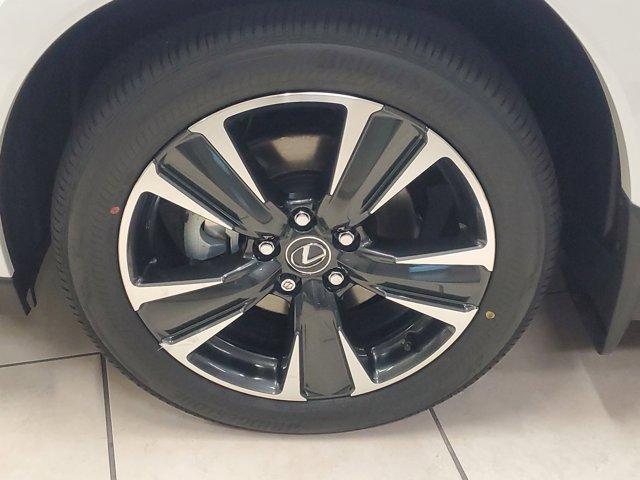 new 2025 Lexus UX 300h car, priced at $42,511