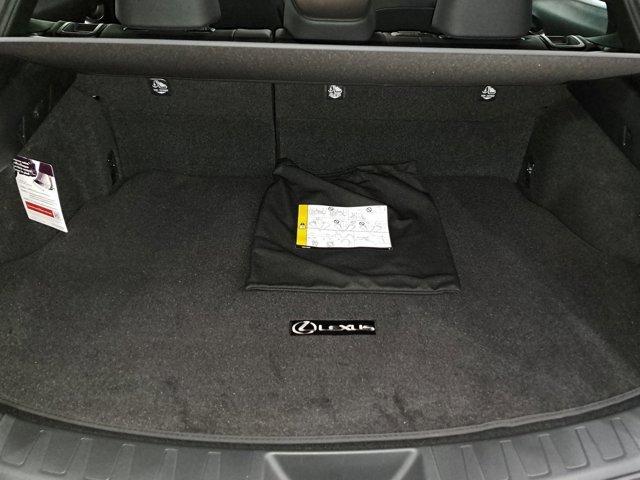 new 2025 Lexus UX 300h car, priced at $42,511