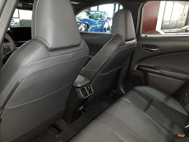 new 2025 Lexus UX 300h car, priced at $42,511