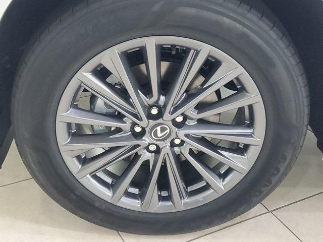 new 2025 Lexus TX 350 car, priced at $57,720