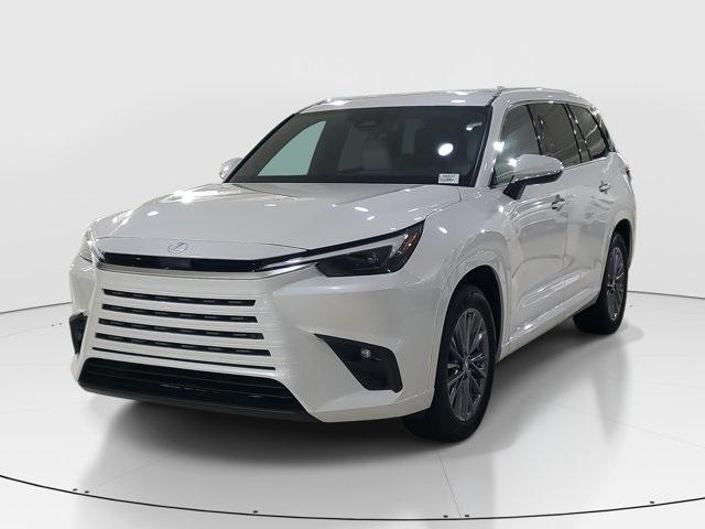 new 2025 Lexus TX 350 car, priced at $57,720