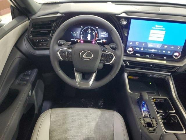 new 2025 Lexus TX 350 car, priced at $57,720
