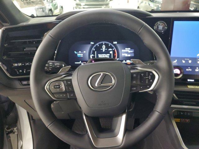 new 2025 Lexus TX 350 car, priced at $65,903