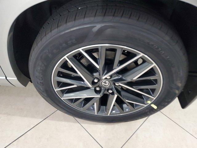 new 2025 Lexus TX 350 car, priced at $65,903