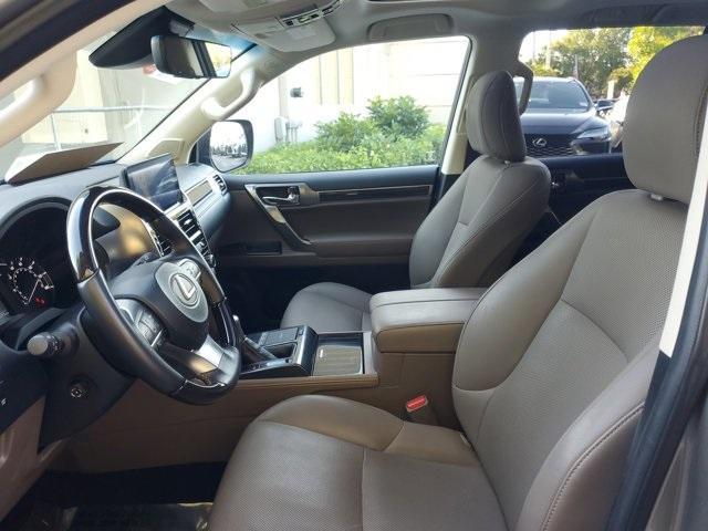 used 2023 Lexus GX 460 car, priced at $49,747