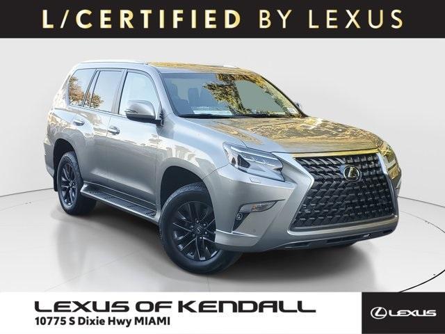 used 2023 Lexus GX 460 car, priced at $49,747