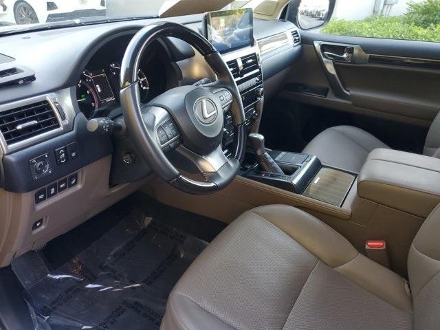 used 2023 Lexus GX 460 car, priced at $49,747