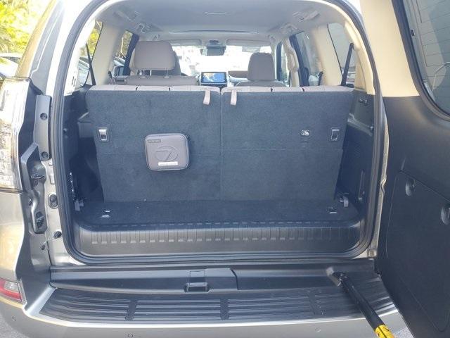 used 2023 Lexus GX 460 car, priced at $49,747