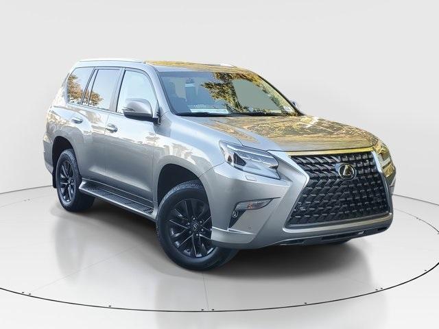 used 2023 Lexus GX 460 car, priced at $49,747