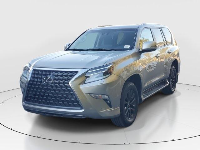 used 2023 Lexus GX 460 car, priced at $49,747