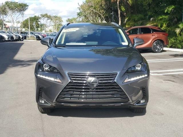 used 2020 Lexus NX 300 car, priced at $27,852