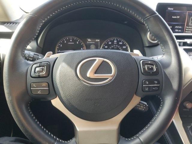 used 2020 Lexus NX 300 car, priced at $27,852