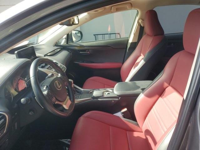 used 2020 Lexus NX 300 car, priced at $27,852