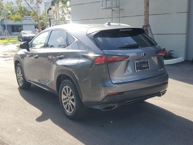 used 2020 Lexus NX 300 car, priced at $27,852