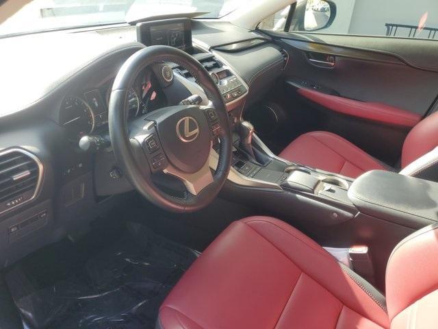 used 2020 Lexus NX 300 car, priced at $27,852