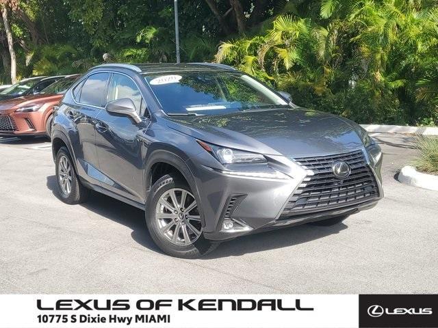 used 2020 Lexus NX 300 car, priced at $27,852