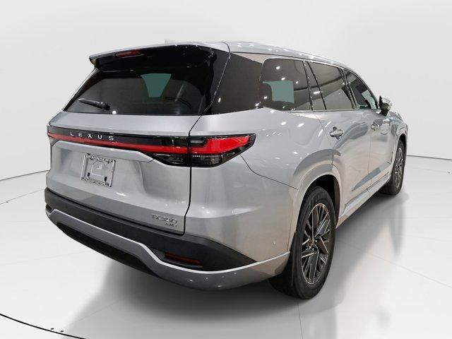 new 2025 Lexus TX 350 car, priced at $66,113