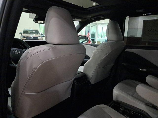new 2025 Lexus TX 350 car, priced at $66,113