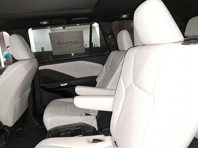 new 2025 Lexus TX 350 car, priced at $66,113