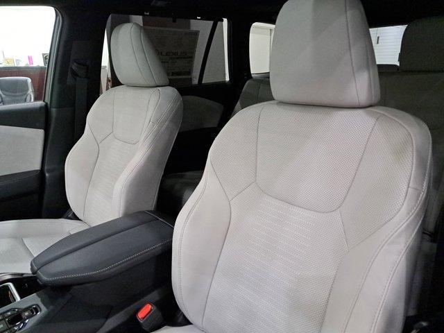 new 2025 Lexus TX 350 car, priced at $66,113