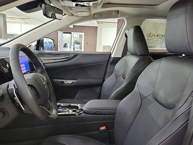 new 2025 Lexus NX 350 car, priced at $48,664