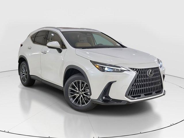 new 2025 Lexus NX 350 car, priced at $48,664