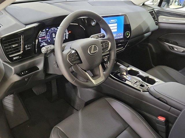 new 2025 Lexus NX 350 car, priced at $48,664