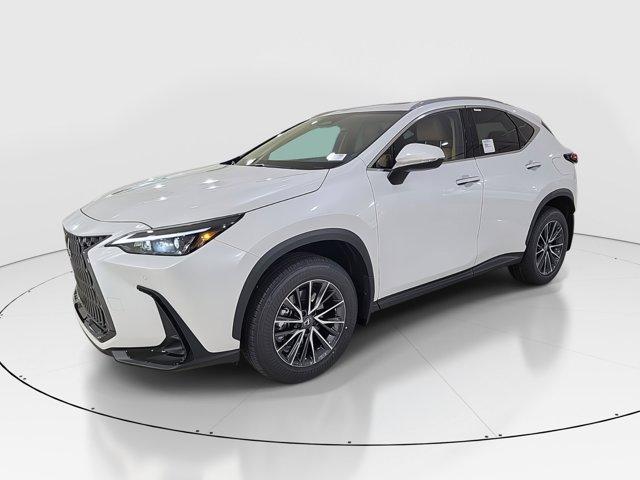 new 2025 Lexus NX 350 car, priced at $48,664