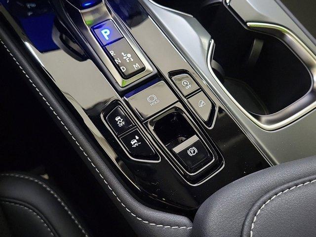 new 2025 Lexus NX 350 car, priced at $48,664