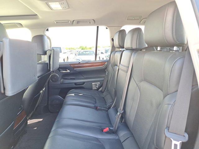 used 2018 Lexus LX 570 car, priced at $67,995