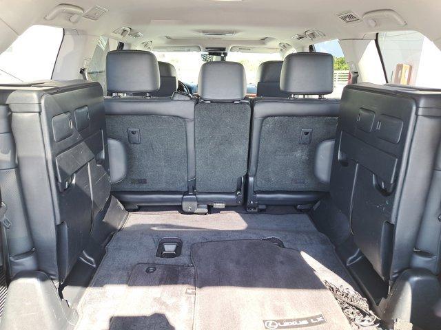 used 2018 Lexus LX 570 car, priced at $67,995