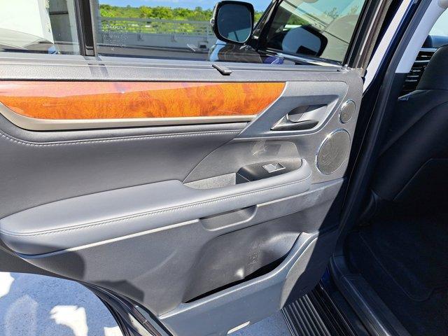 used 2018 Lexus LX 570 car, priced at $67,995