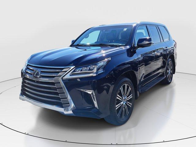 used 2018 Lexus LX 570 car, priced at $67,995
