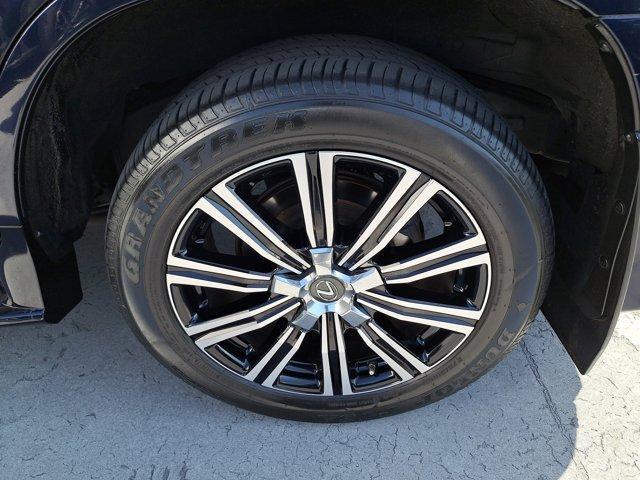 used 2018 Lexus LX 570 car, priced at $67,995
