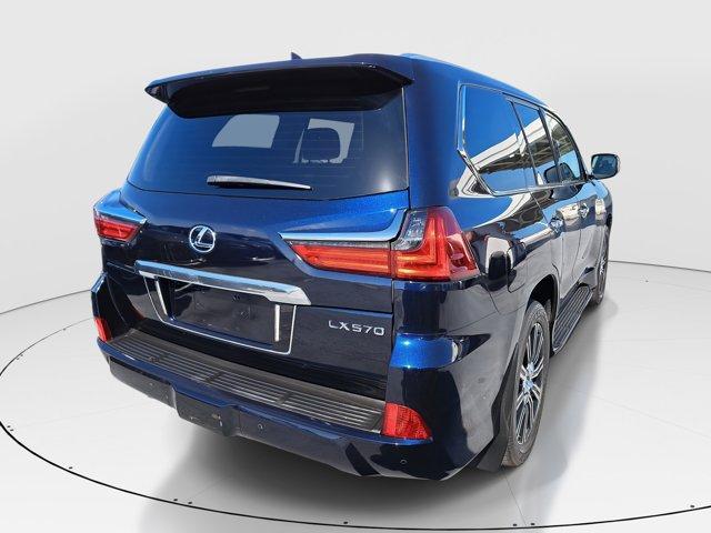 used 2018 Lexus LX 570 car, priced at $67,995