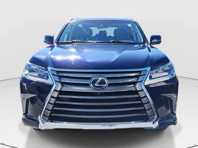 used 2018 Lexus LX 570 car, priced at $67,995