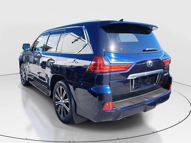 used 2018 Lexus LX 570 car, priced at $67,995