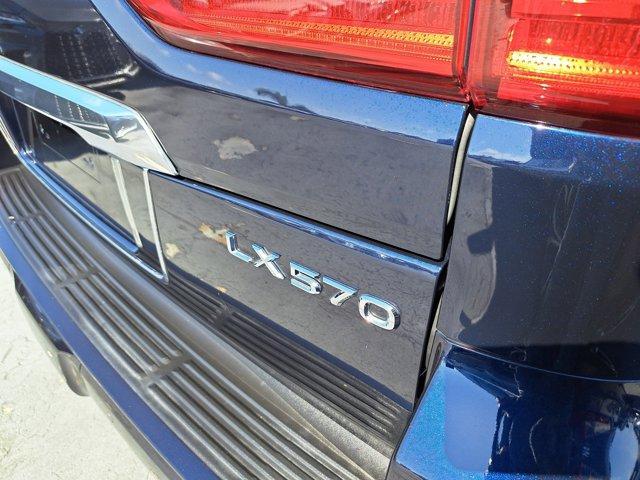 used 2018 Lexus LX 570 car, priced at $67,995