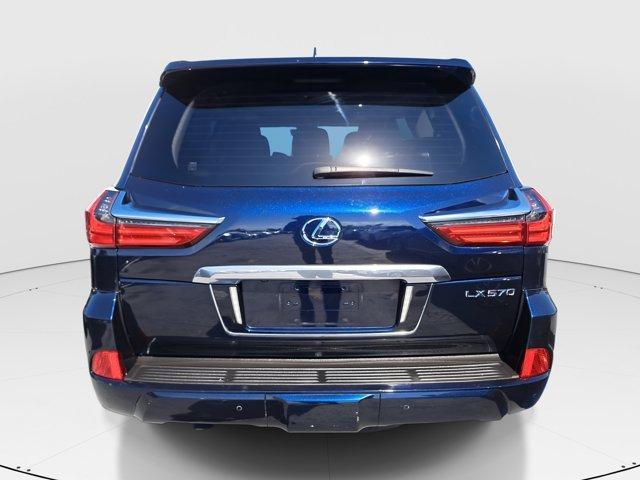 used 2018 Lexus LX 570 car, priced at $67,995