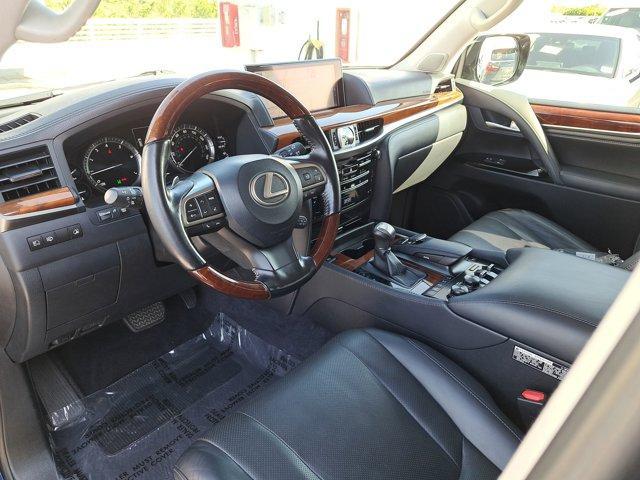 used 2018 Lexus LX 570 car, priced at $67,995