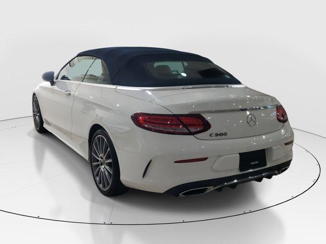 used 2019 Mercedes-Benz C-Class car, priced at $24,153