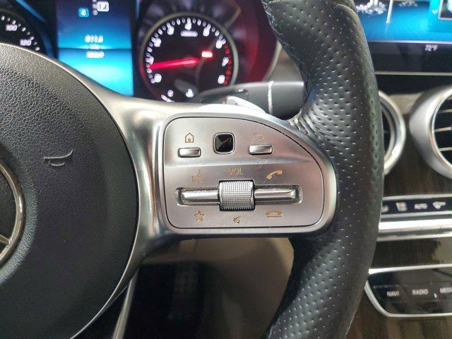 used 2019 Mercedes-Benz C-Class car, priced at $24,153