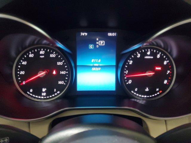 used 2019 Mercedes-Benz C-Class car, priced at $24,153