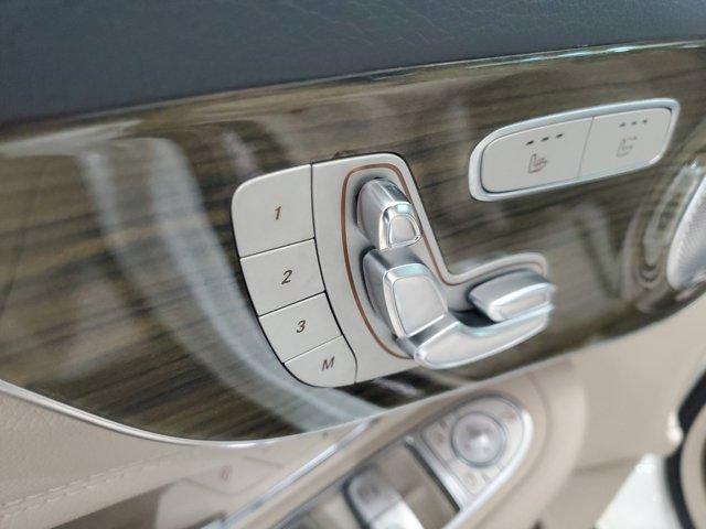 used 2019 Mercedes-Benz C-Class car, priced at $24,153