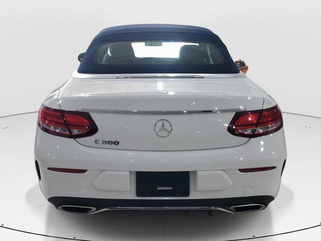 used 2019 Mercedes-Benz C-Class car, priced at $24,153