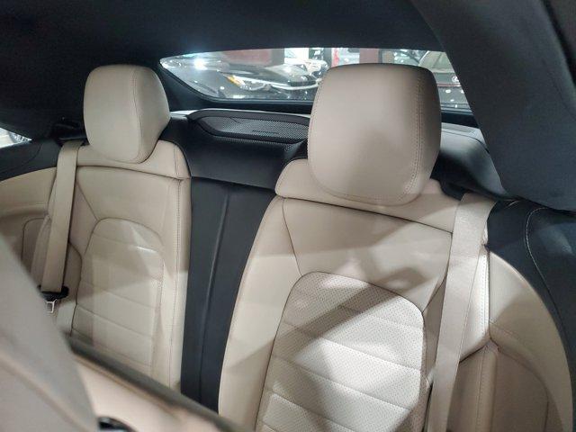 used 2019 Mercedes-Benz C-Class car, priced at $24,153