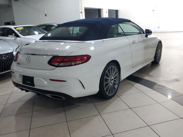 used 2019 Mercedes-Benz C-Class car, priced at $24,153